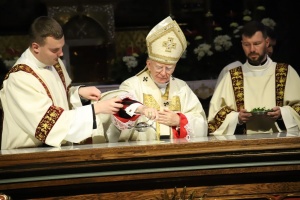 arcybiskup marek jędraszewski